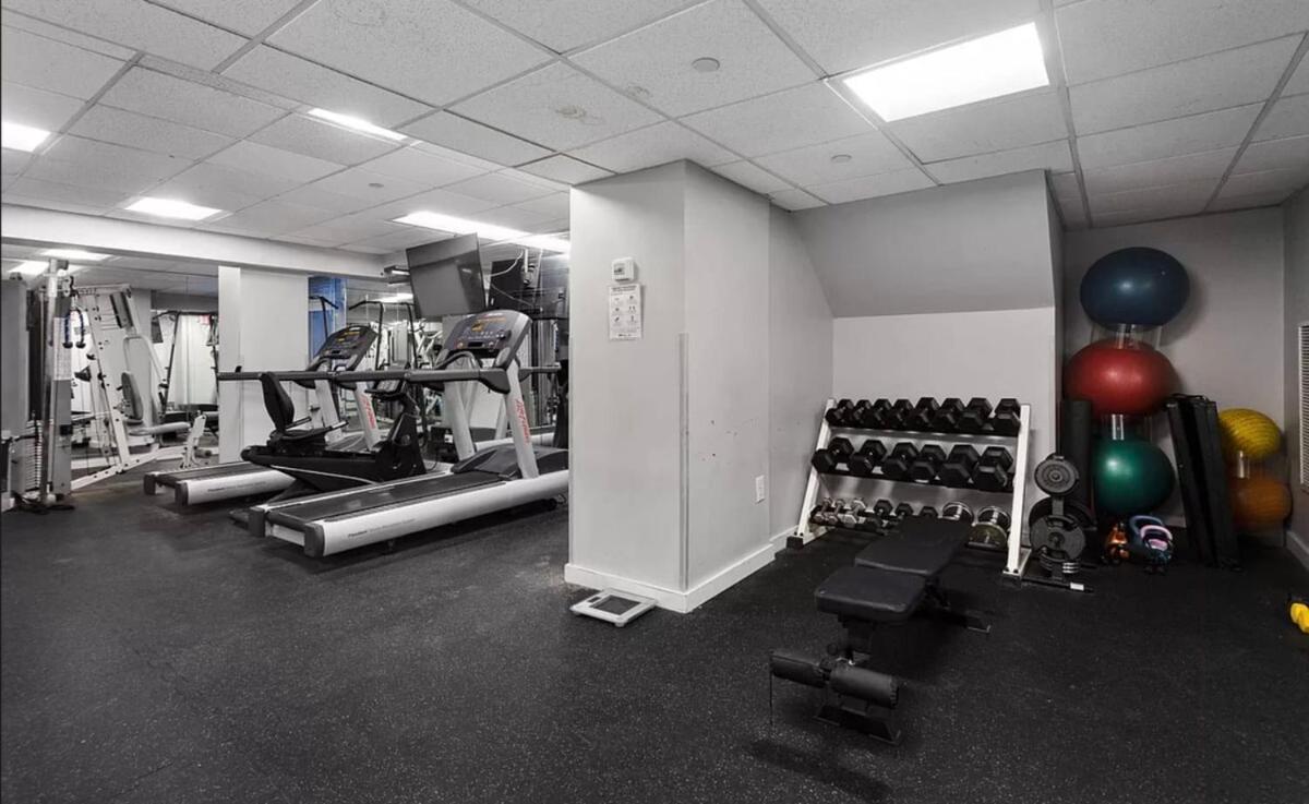 73-1406 New 1br 1bth Uws Doorman Gym Apartamento