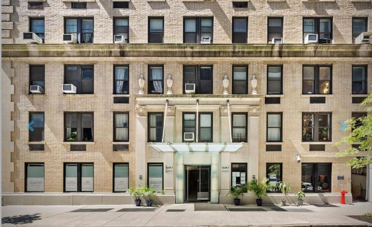 73-1406 New 1br 1bth Uws Doorman Gym * Nova York