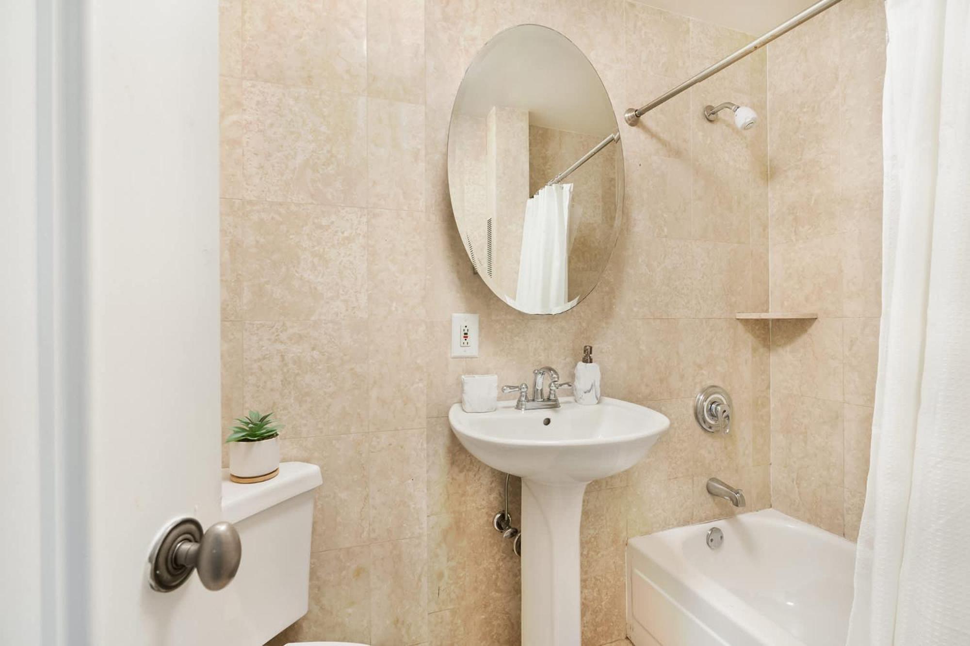 73-1406 New 1br 1bth Uws Doorman Gym Apartamento